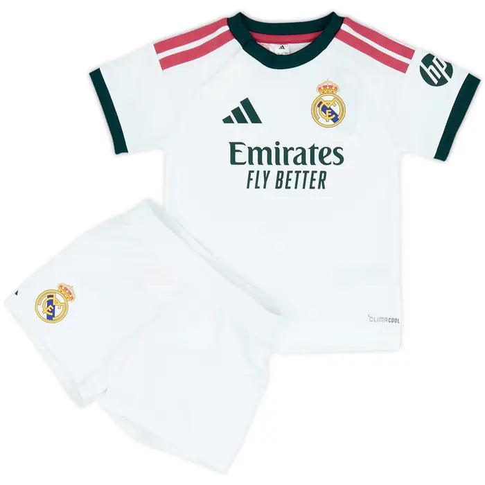 Real Madrid I Jersey 2026/27 - Kit Kids