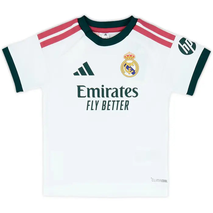 Real Madrid I Jersey 2026/27 - Kit Kids