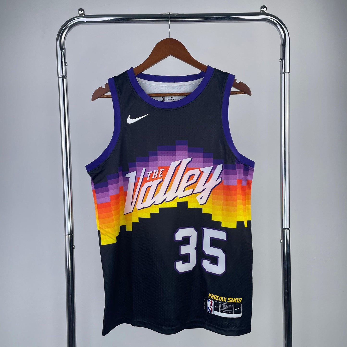 Regata Phoenix Suns City Edition 20/21