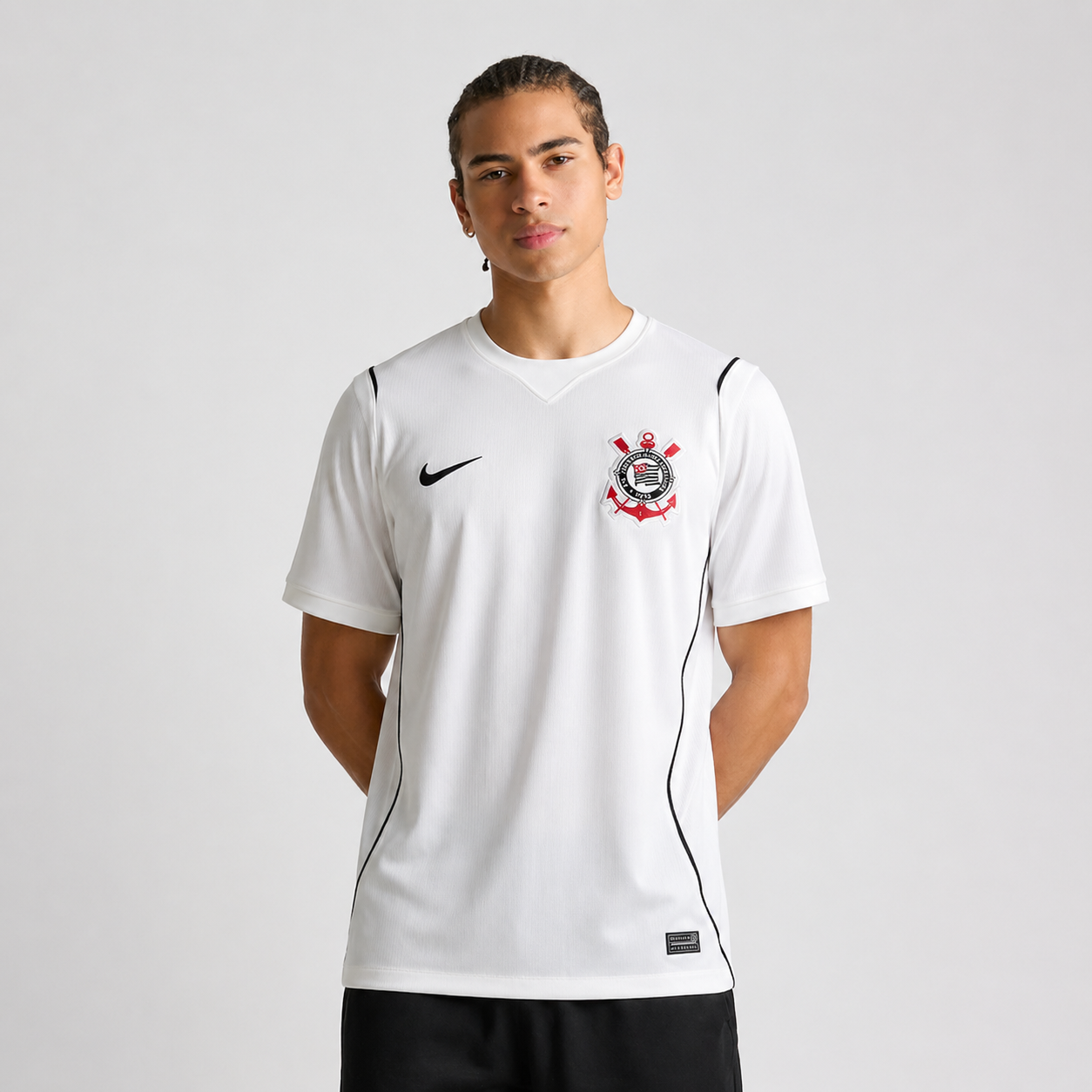 Corinthians 2026/27 Home Fan Version