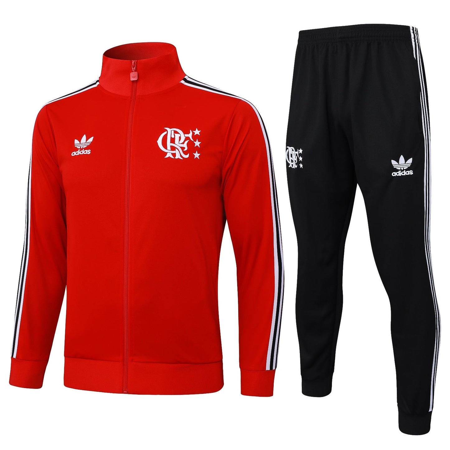 Set Adidas Training Flamengo 2025/26