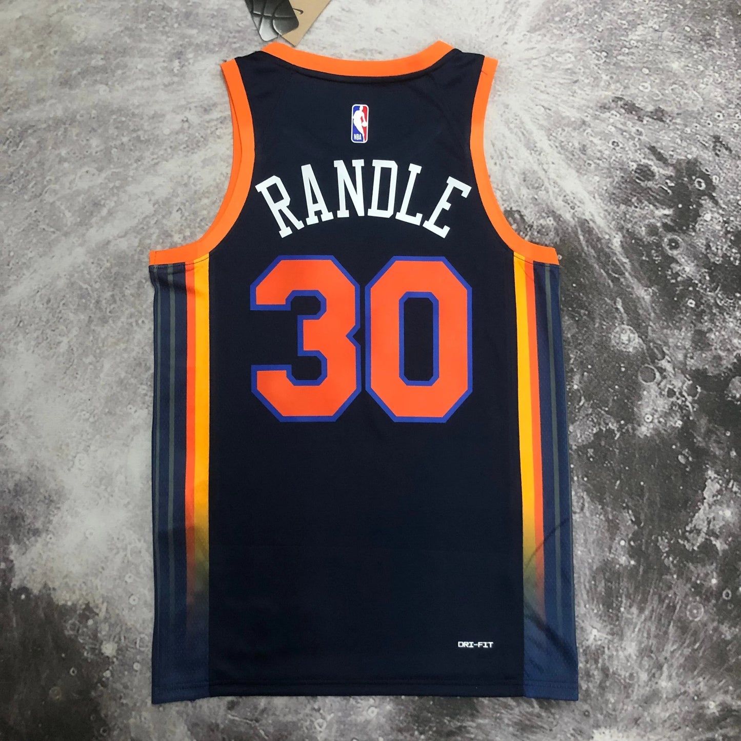 Regata New York Knicks Statement Edition 22/23