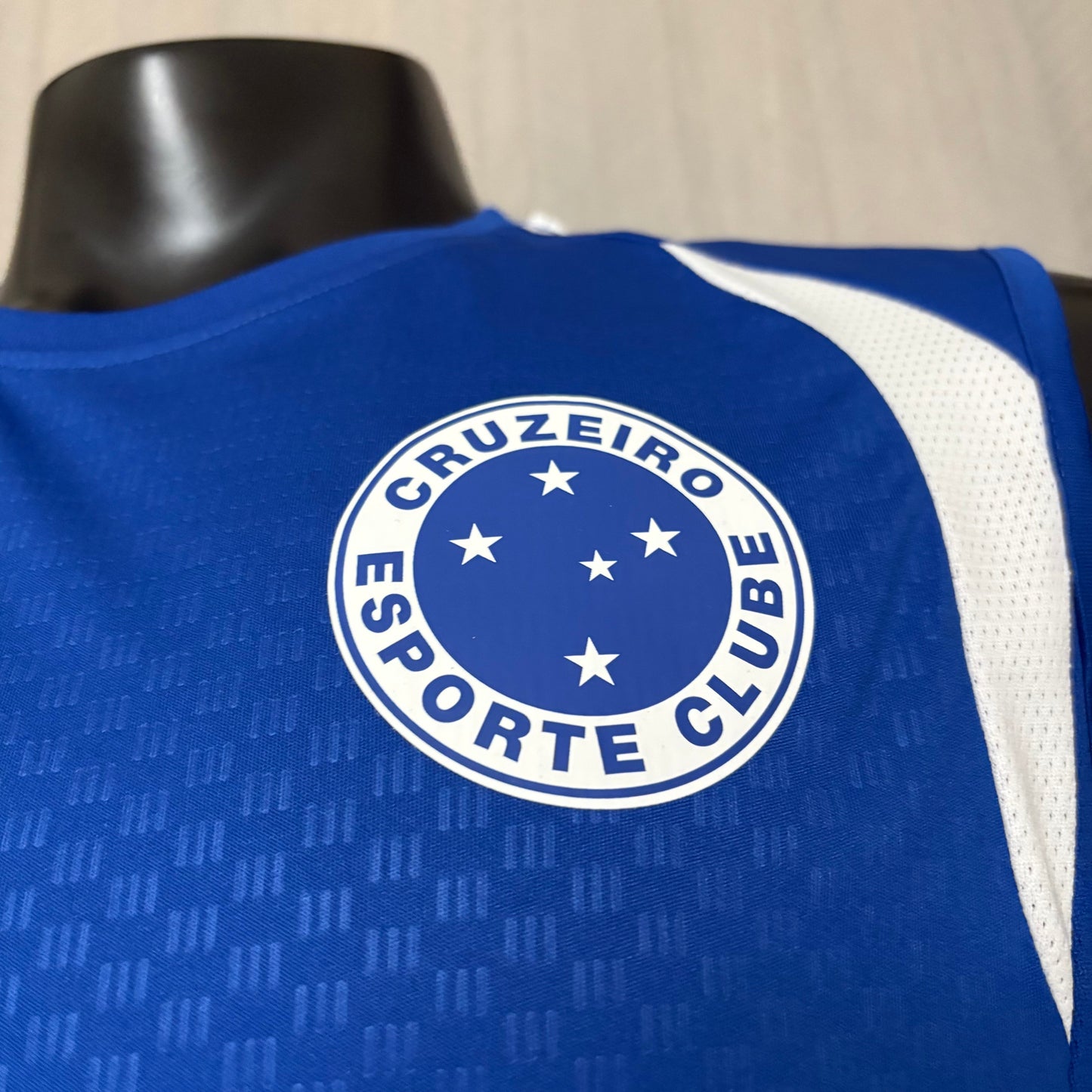 Regata Adidas Cruzeiro Training 2026