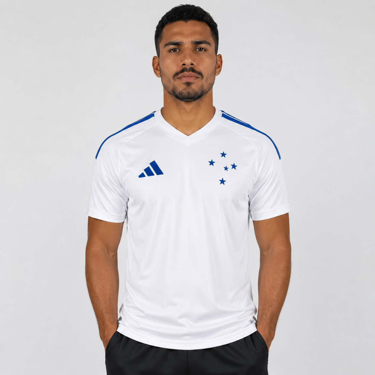 Jersey Cruzeiro 2026/27 II Fan Man