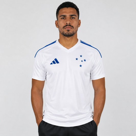Jersey Cruzeiro 2026/27 II Fan Man