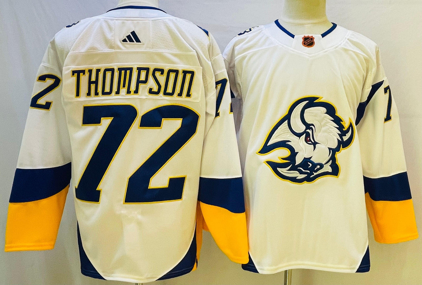Jersey Buffalo Sabres Reverse Retrô 2.0
