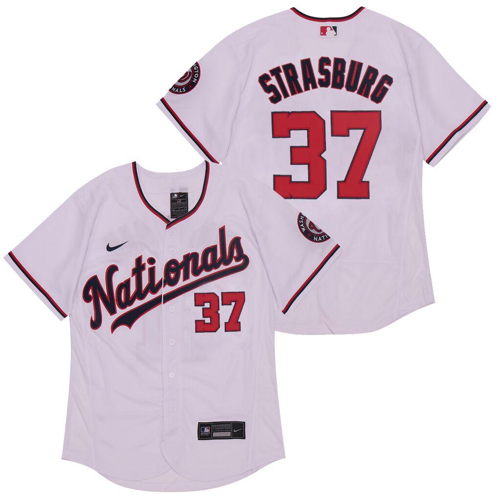 Jersey Washington Nationals Authentic