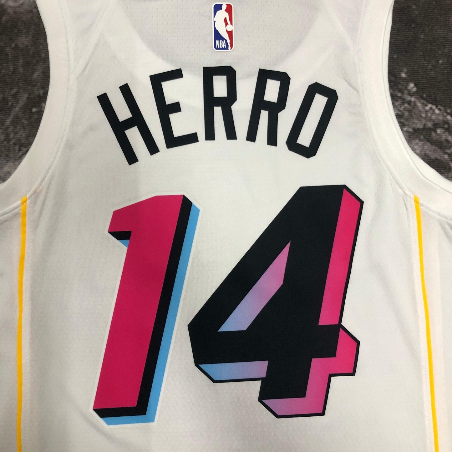 Camisa NBA Miami Heat City Edition 22/23
