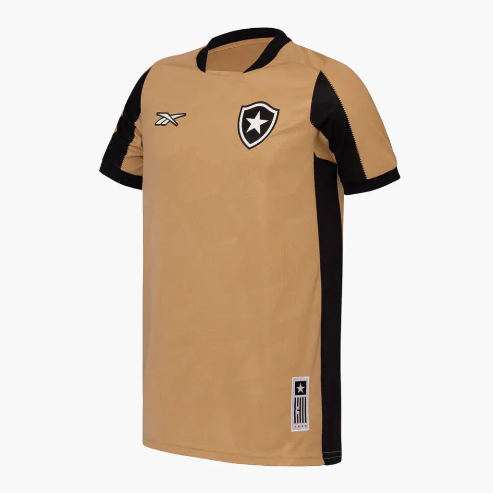 Jersey Goalkeeper Reebok Botafogo 2024/25 II