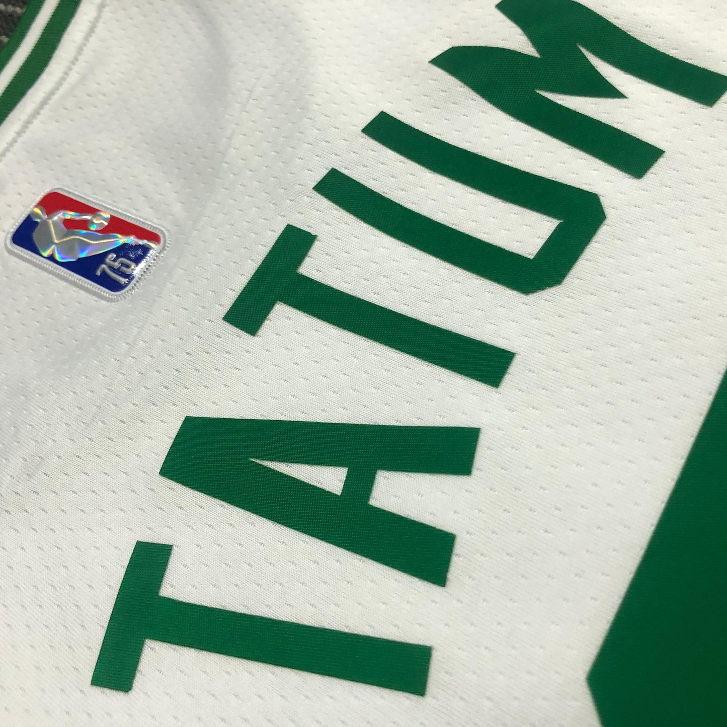 Regata Boston Celtics Association Edition Diamante 75th
