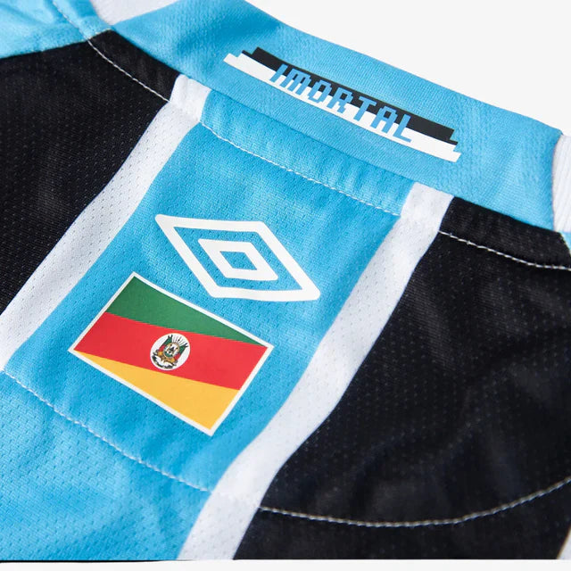 Jersey Umbro Grêmio 2025/26 I Player [Slim Fit]