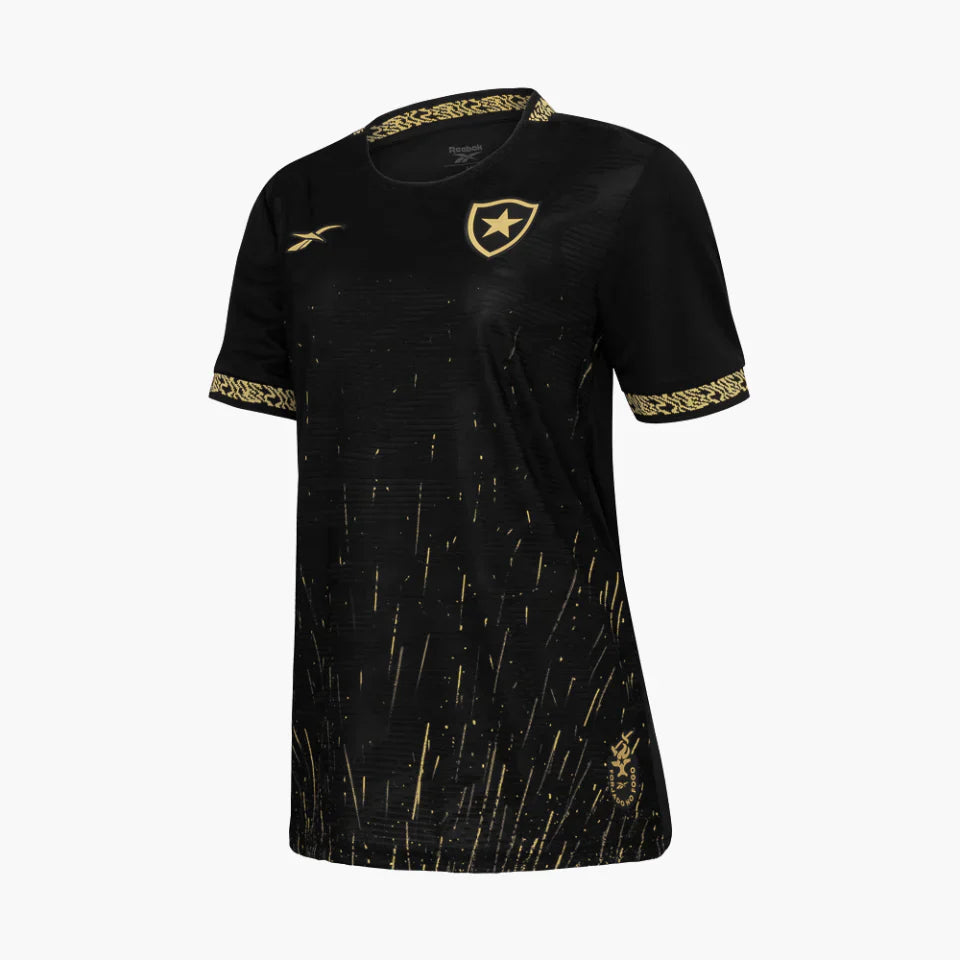 Jersey Women's Reebok Botafogo 2024/25 II