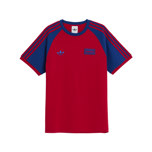 Adidas Originals Oasis Edition — Oasis Tour 3-Stripes Better Scarlet