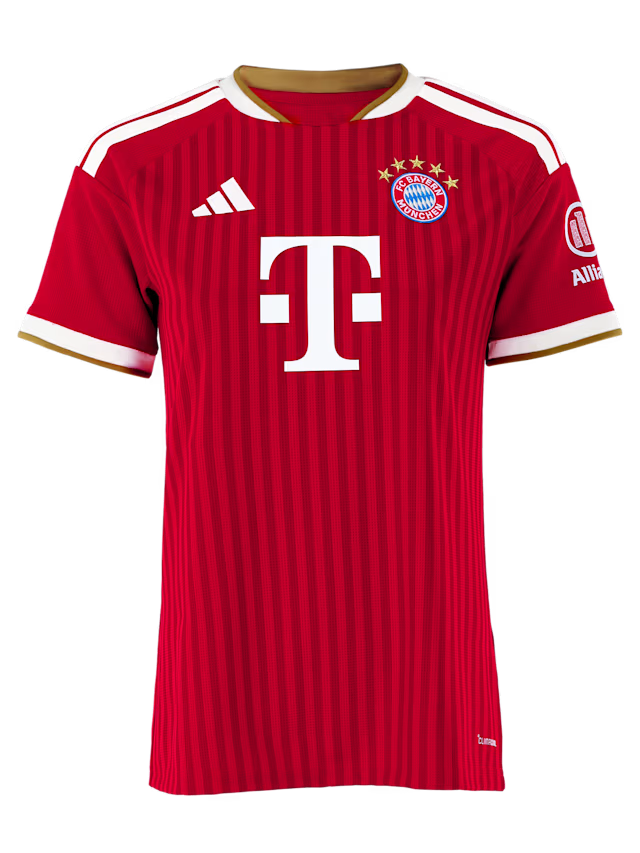 Bayern Munich Home Fan Jersey Woman - 2026/27