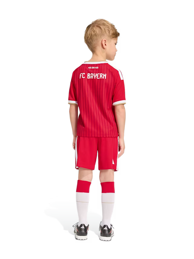 Kids KIT Bayern München Home Jersey 2026/27