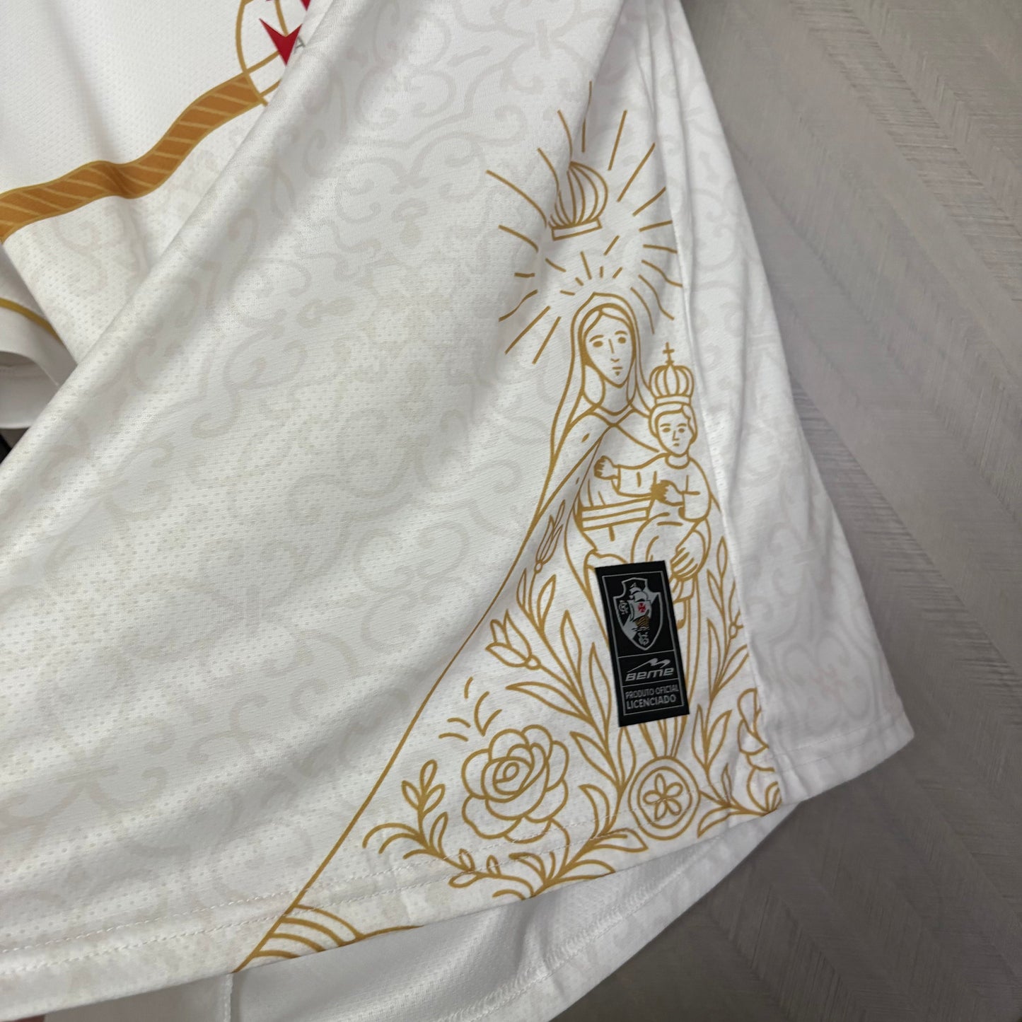 Jersey Vasco CÍRIO DE NAZARÉ 2025