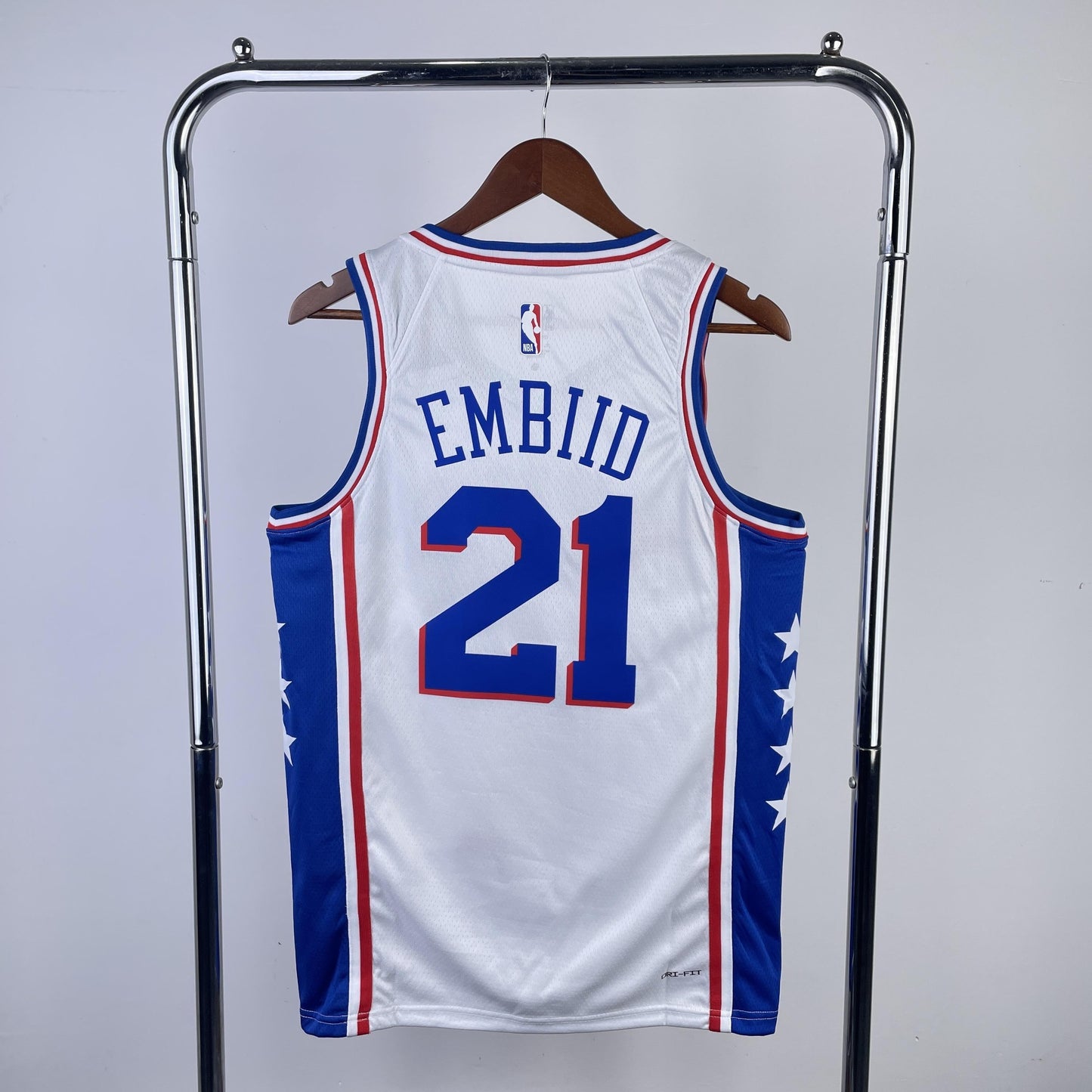 Regata Philadelphia 76ers Association Edition