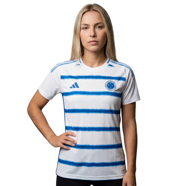Jersey Women's adidas Cruzeiro 2025/26 II