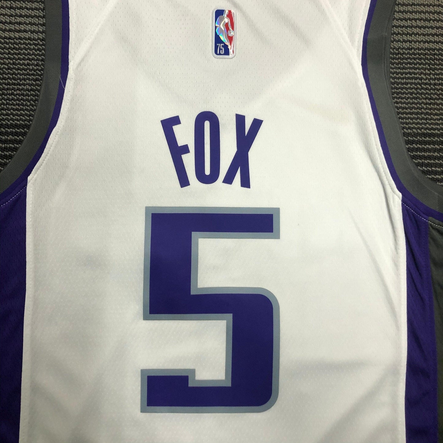 Regata Sacramento Kings Association Edition Diamante 75th