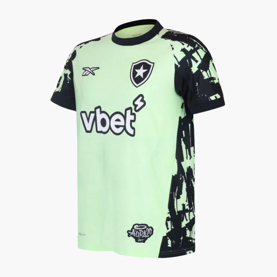 Jersey Goalkeeper Reebok Botafogo 2025/26 IV