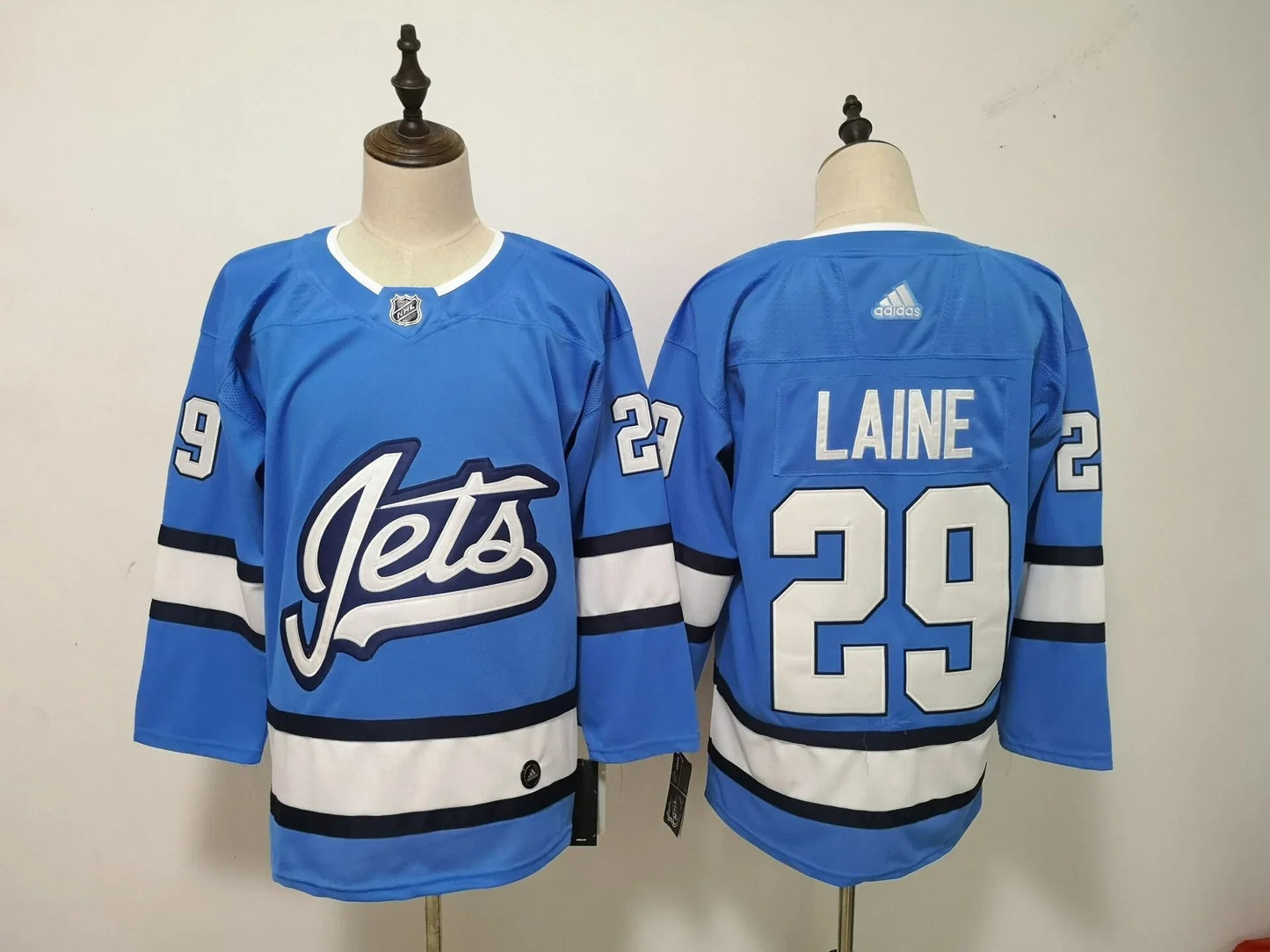 Jersey Winnipeg Jets Azul 18/19