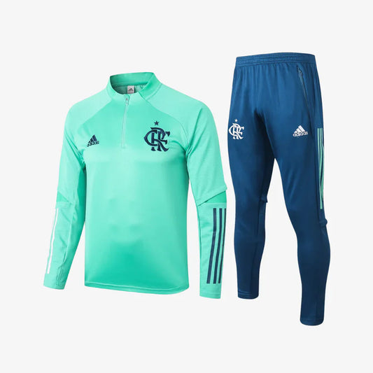 Set Adidas Training Flamengo 2021/22