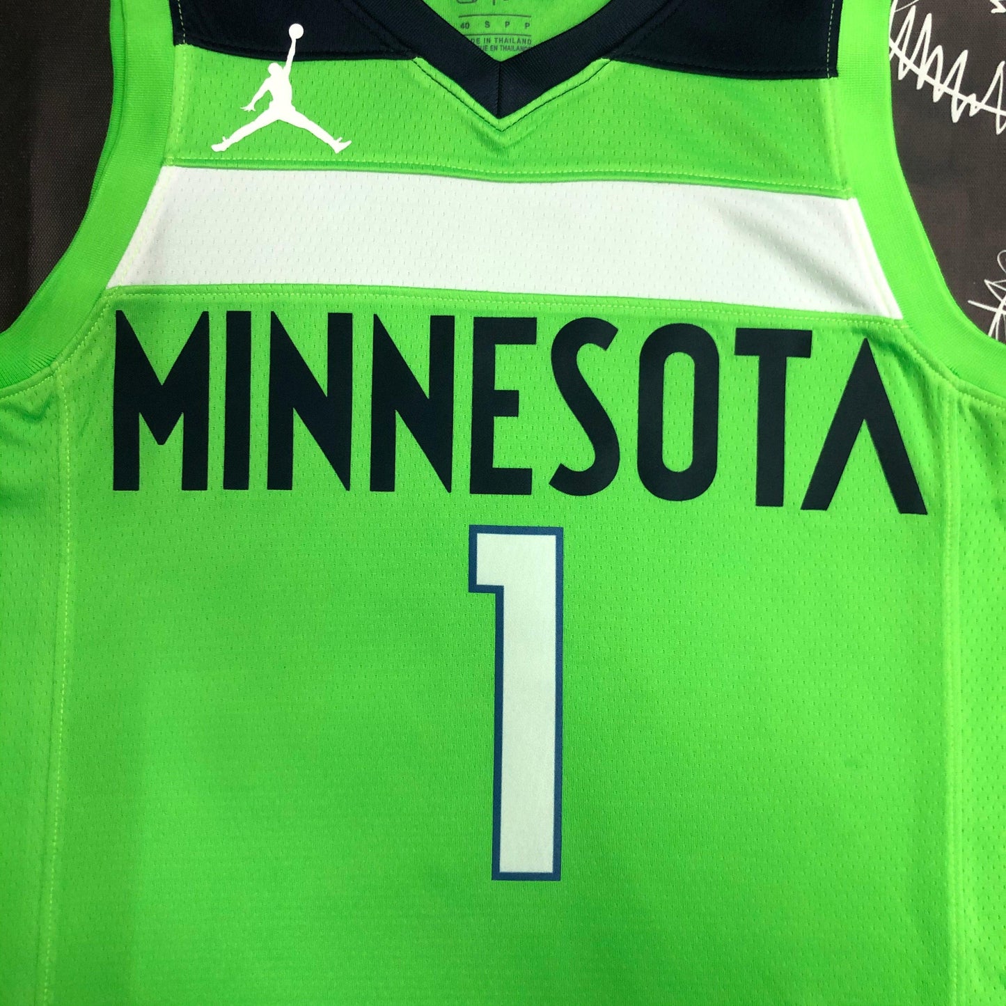 Minnesota Timberwolves Statement Edition