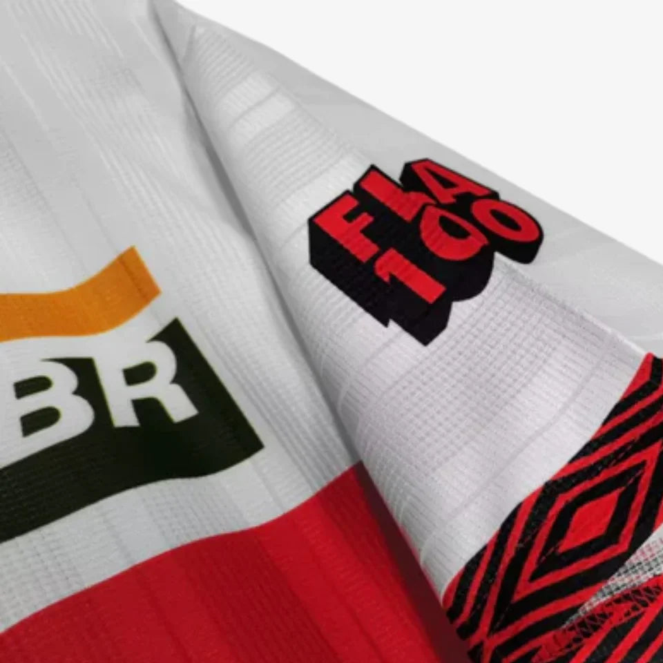 Jersey Adidas Flamengo Retrô 1995 II