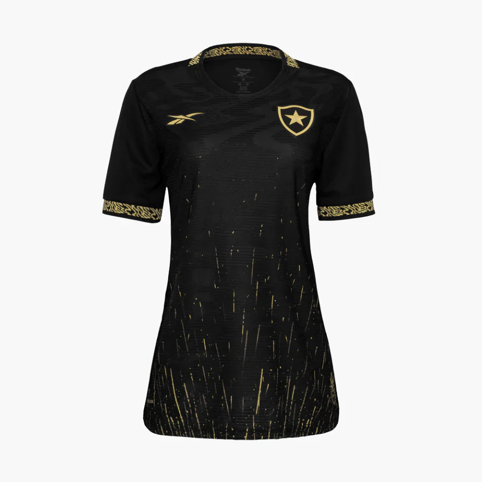 Jersey Women's Reebok Botafogo 2024/25 II