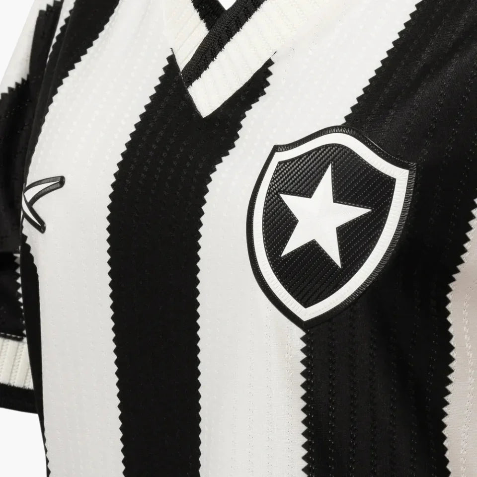 Jersey Women's Reebok Botafogo 2024/25 I - Patch Mundial de Clubes