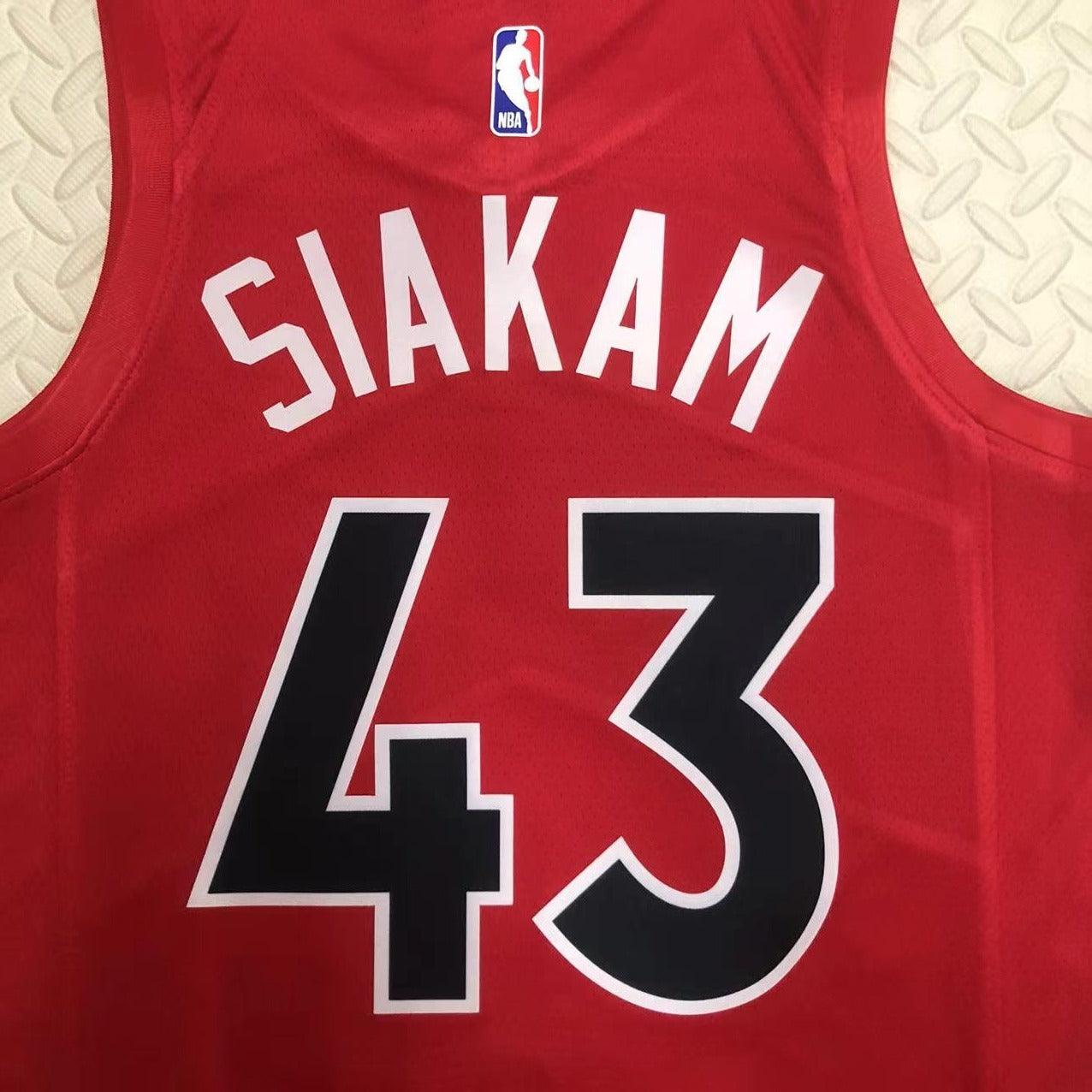 Regata Toronto Raptors Icon Edition 22/23