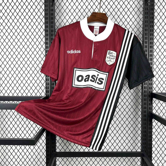 Adidas Originals Oasis Edition - Retro
