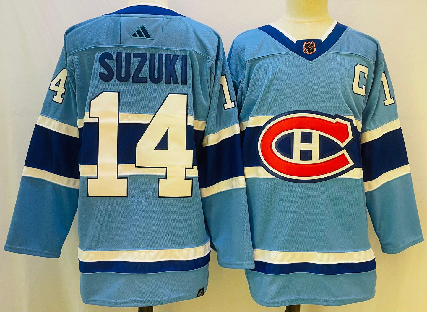 Jersey Montreal Canadiens Reverse Retrô 2.0