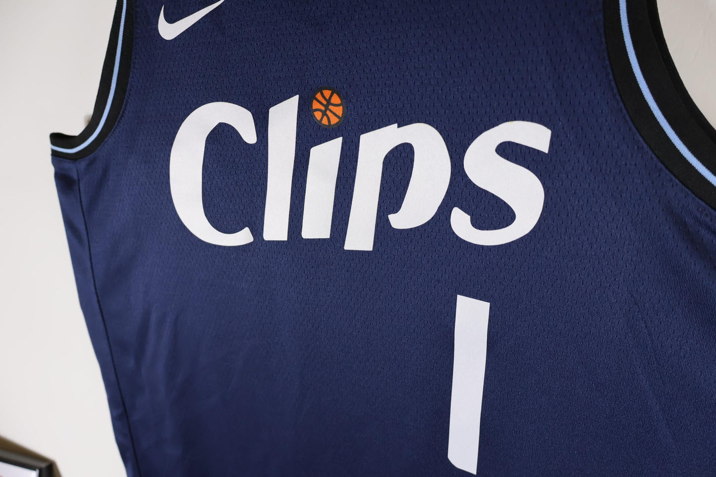 Regata Los Angeles Clippers City Edition 23/24