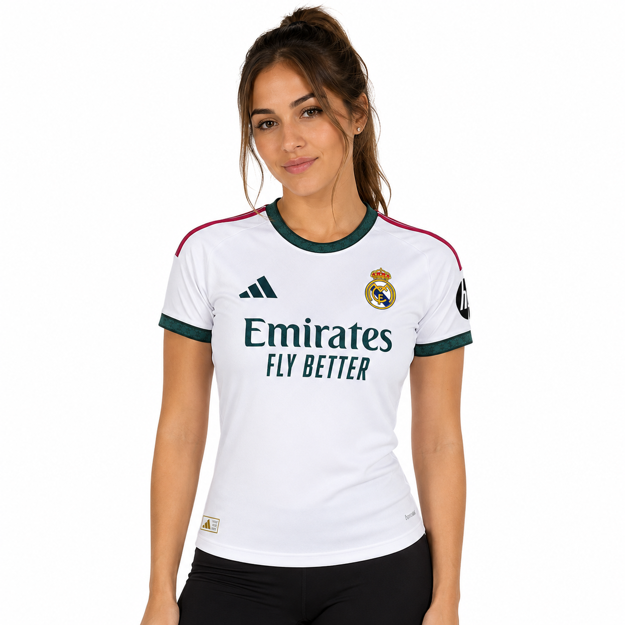 Real Madrid I Jersey 2026/27 - Fan Woman