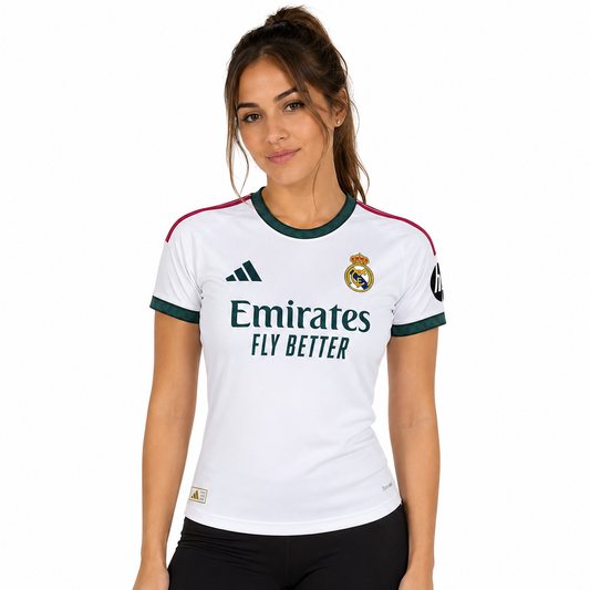 Real Madrid I Jersey 2026/27 - Fan Woman