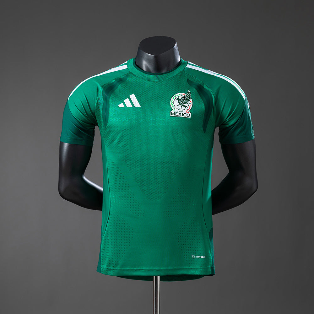 Mexico 2026 Player Version Training - Green - Player [Slim Fit]