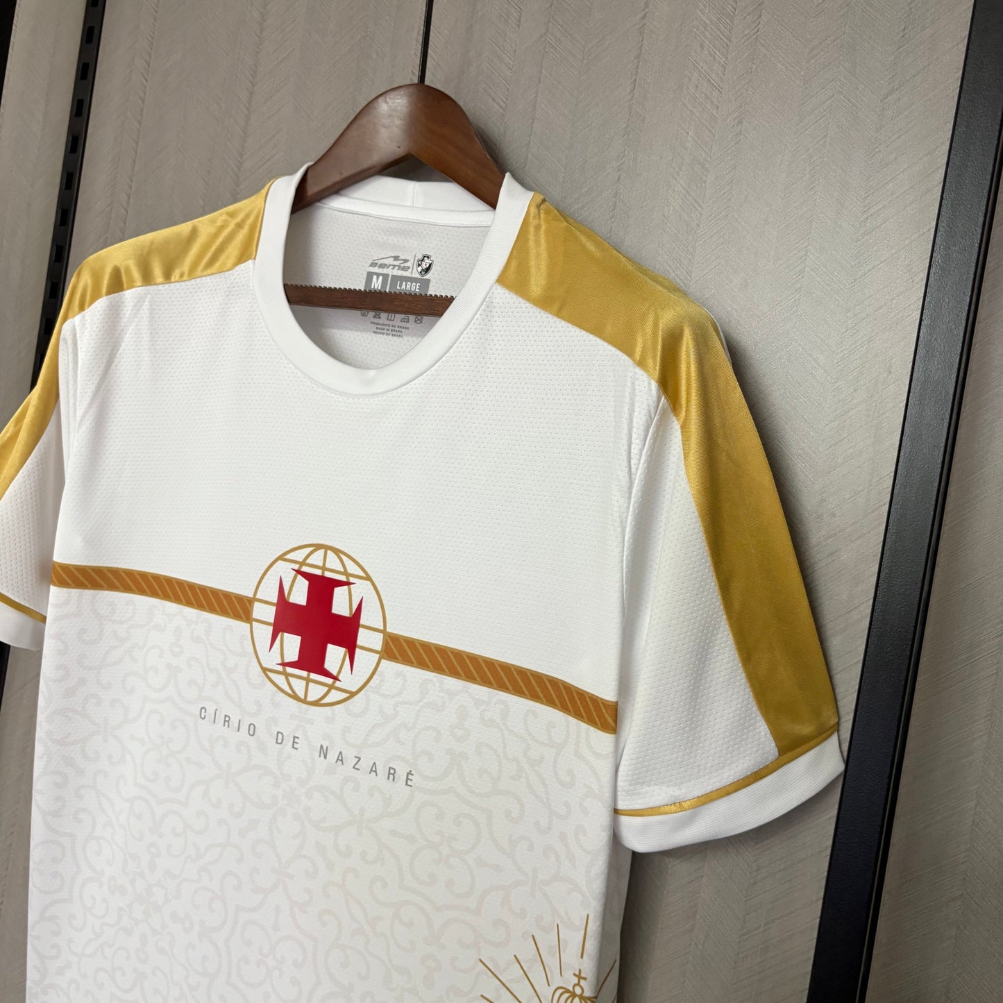 Jersey Vasco CÍRIO DE NAZARÉ 2025