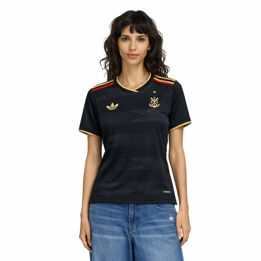 Flamengo Women's Special Edition Adidas 2025