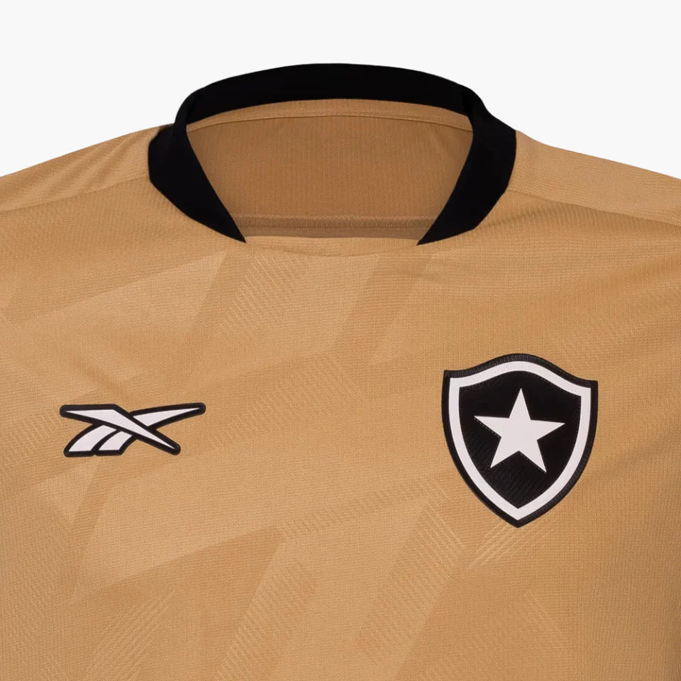 Jersey Goalkeeper Reebok Botafogo 2024/25 II