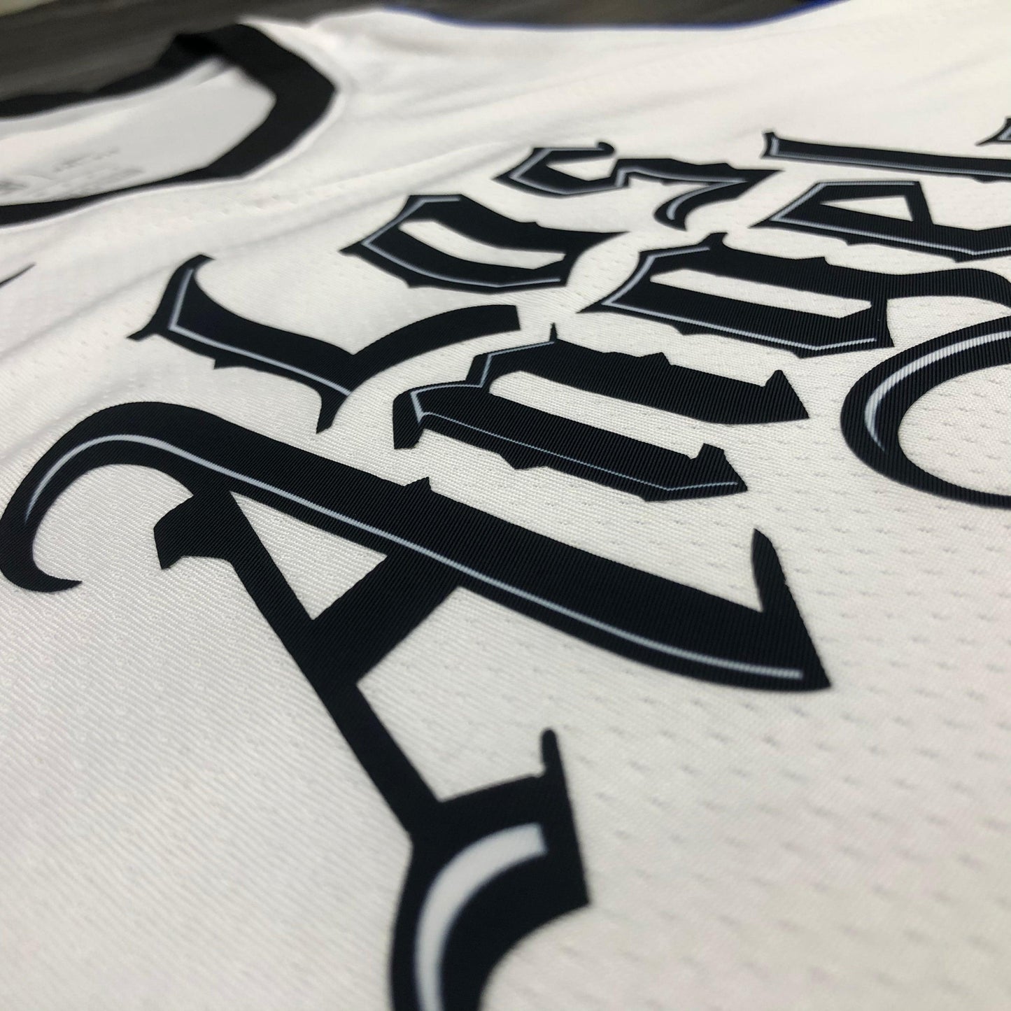 Regata Los Angeles Clippers City Edition 19/20