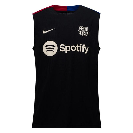 Barcelona Training Regata Blue - Fan Jersey
