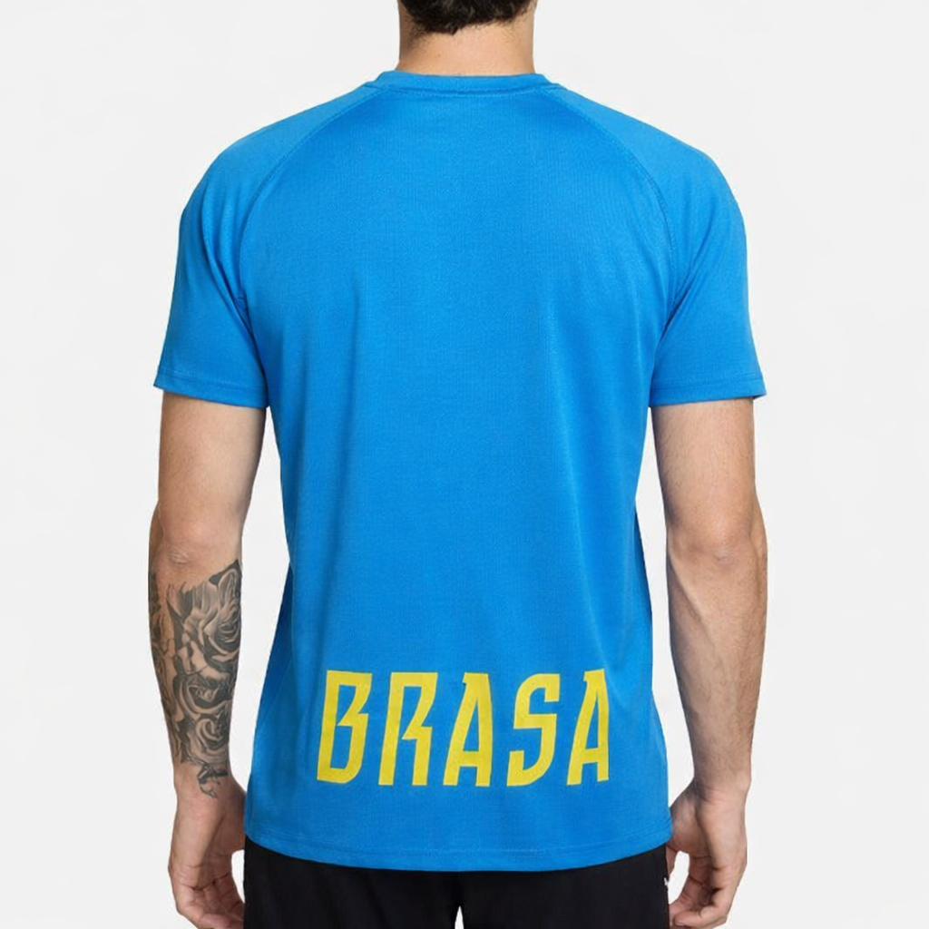 Brazil Training Azul Nike World Cup 2026