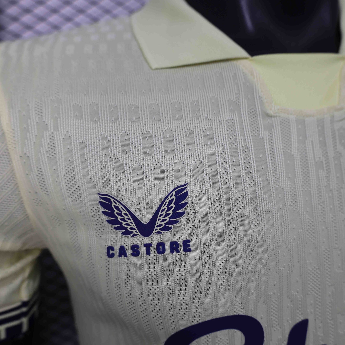 Adidas Originals Leeds United FC Icon Shirt - Slim Fit