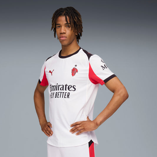AC Milan 2025/26 Away Jersey