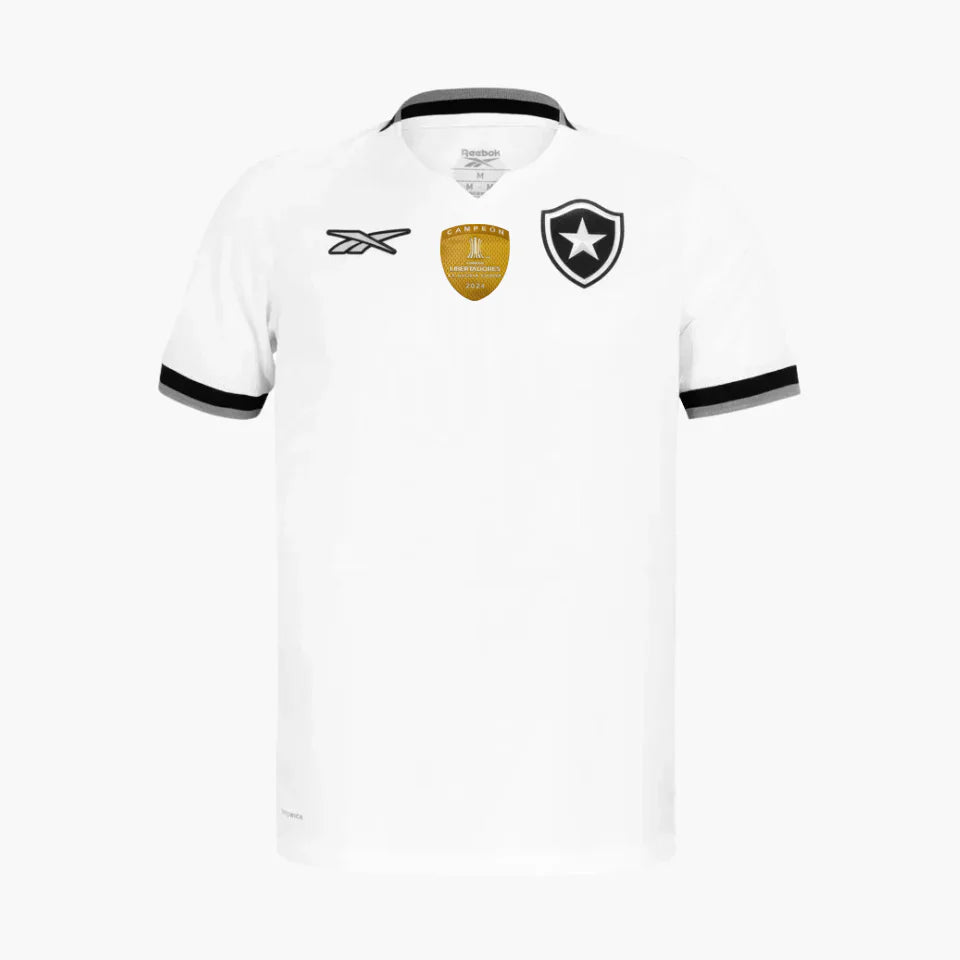 Jersey Reebok Botafogo 2024/25 III - Patch Libertadores