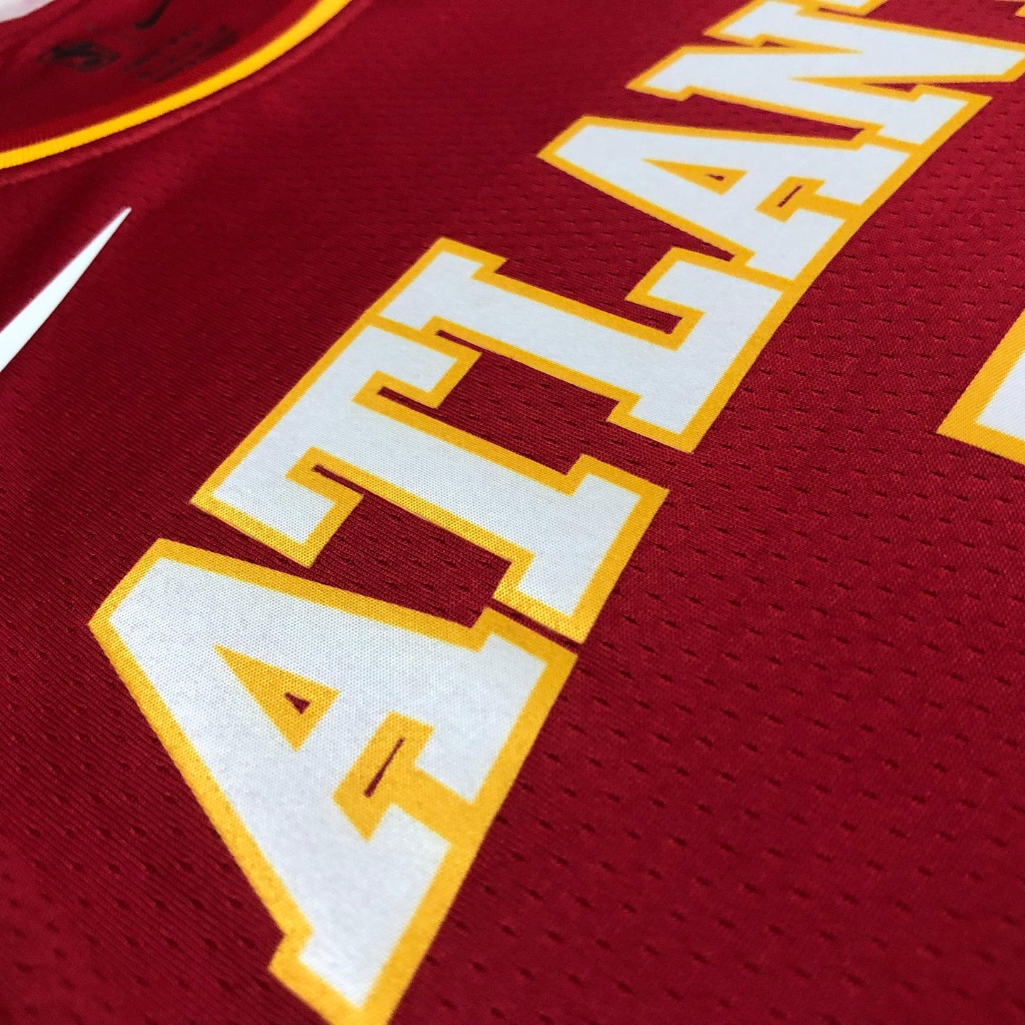 Regata Atlanta Hawks Icon Edition 22/23