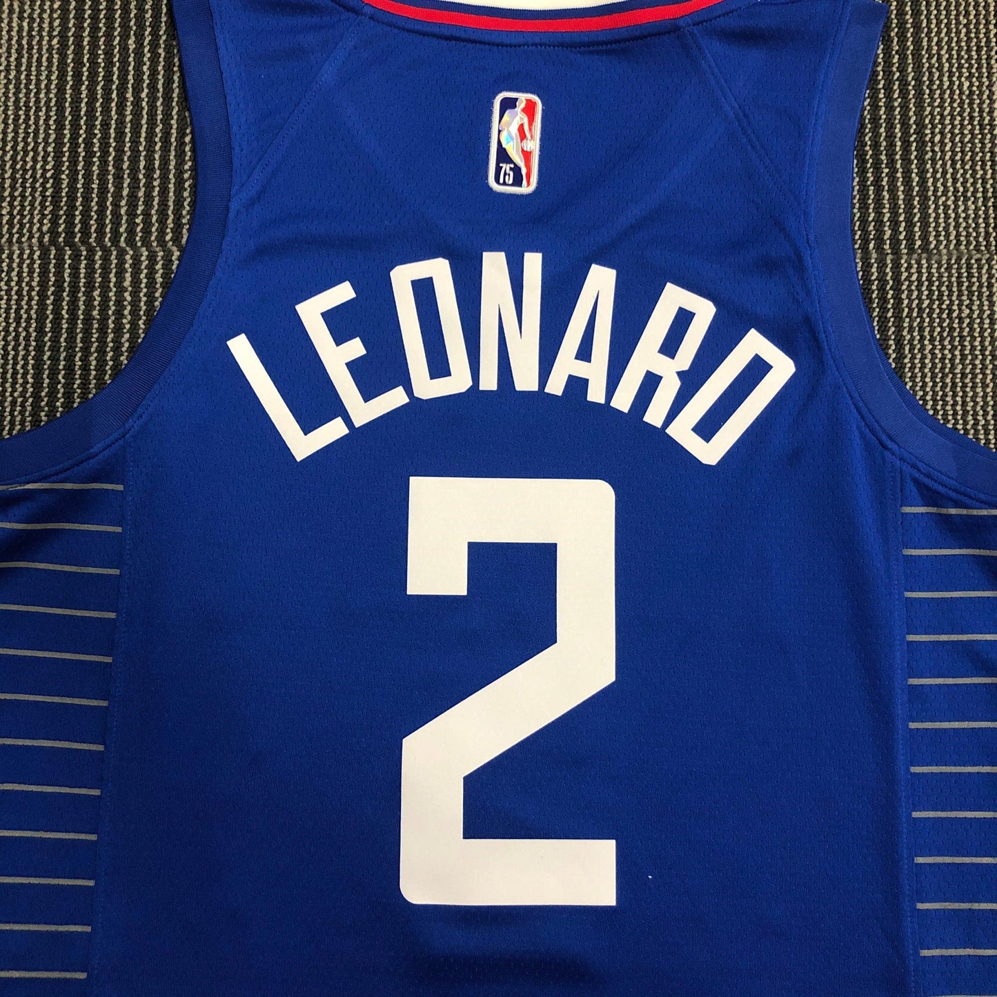 Regata Los Angeles Clippers Icon Edition Diamante 75th