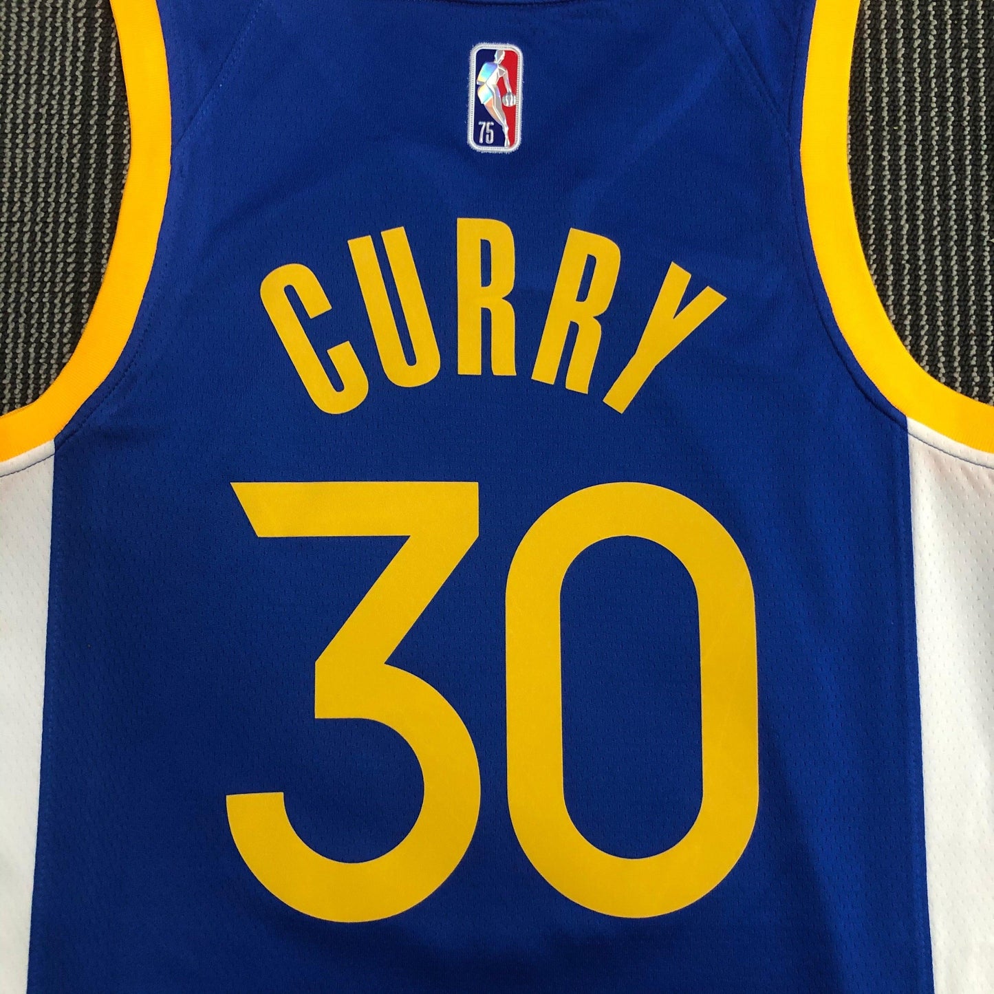 Regata Golden State Warriors Icon Edition Diamante 75th