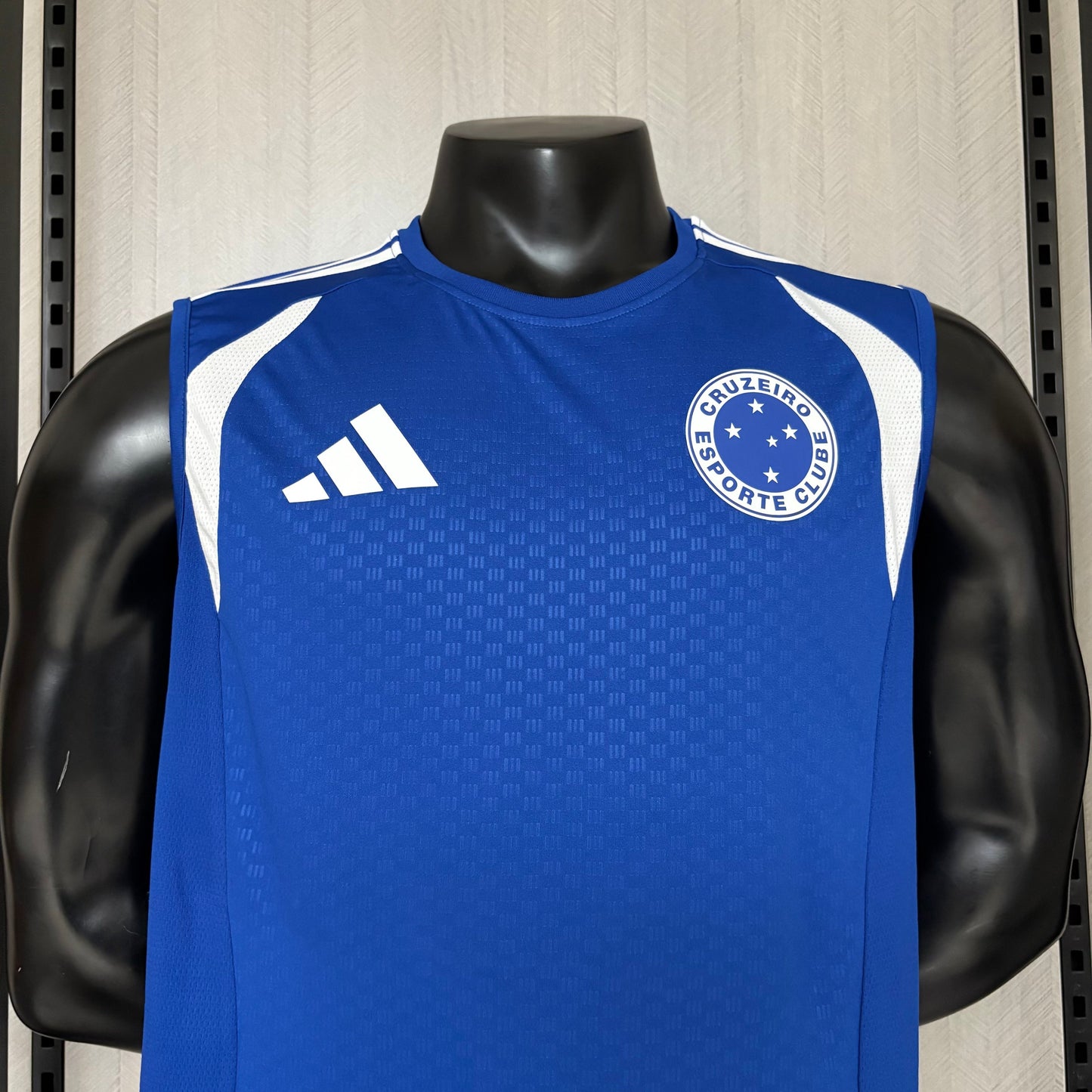 Regata Adidas Cruzeiro Training 2026